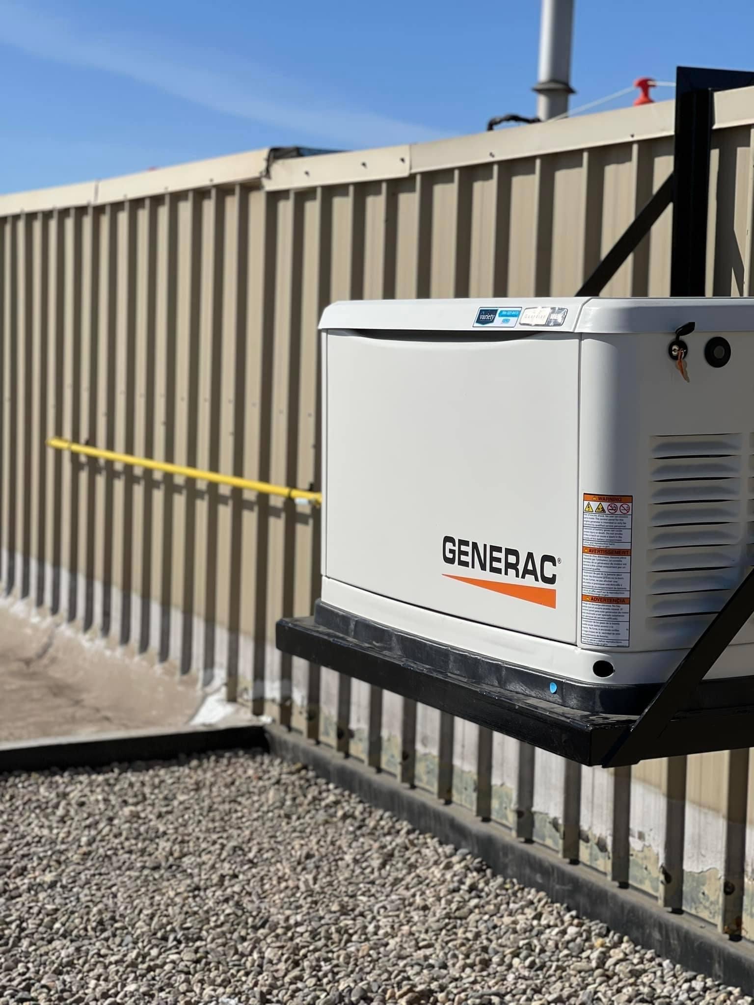 Generator Installation